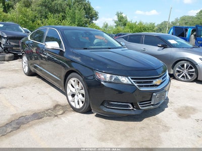 CHEVROLET IMPALA 2014