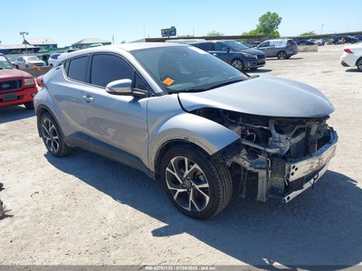 TOYOTA C-HR 2019