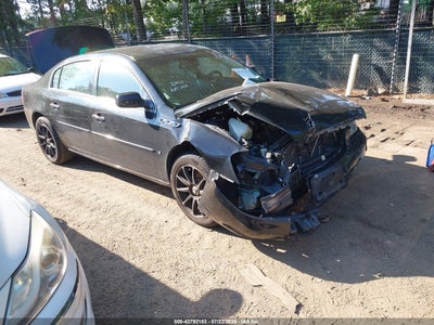BUICK LUCERNE 2007