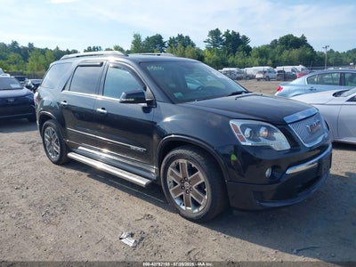 GMC ACADIA 2011