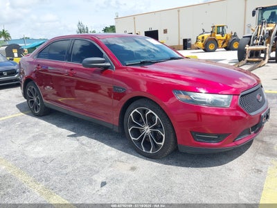 FORD TAURUS 2015