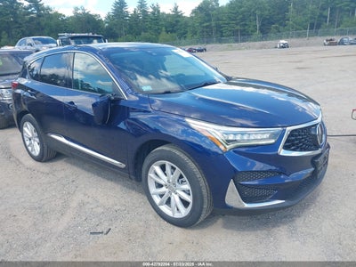 ACURA RDX 2019