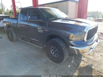RAM 1500 2016