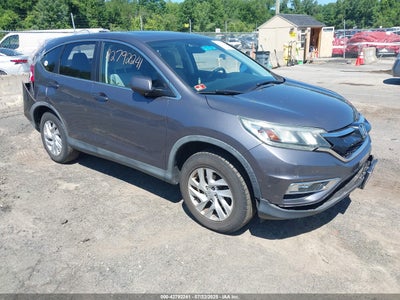 HONDA CR-V 2015