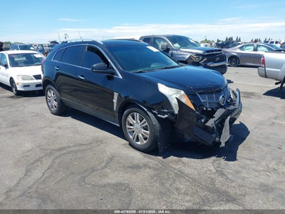 CADILLAC SRX 2012