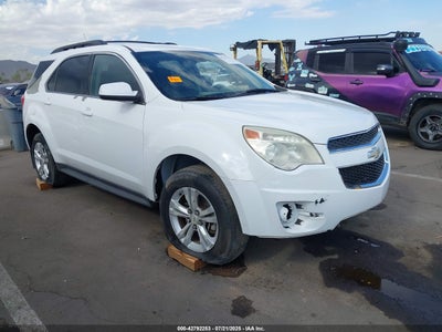 CHEVROLET EQUINOX 2012