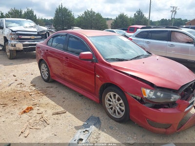 MITSUBISHI LANCER 2013