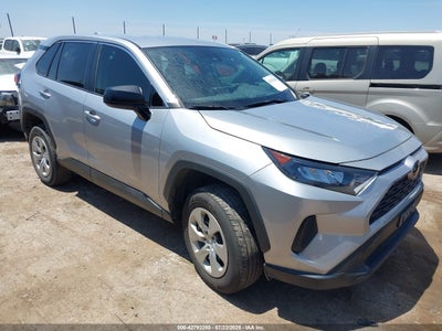 TOYOTA RAV4 2022