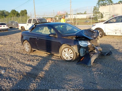 VOLKSWAGEN EOS 2009