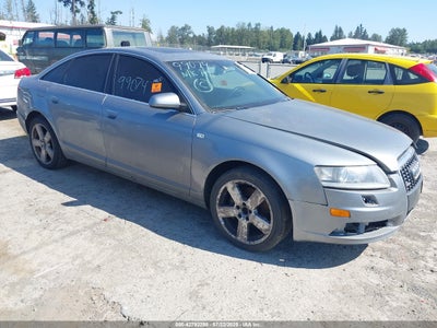 AUDI A6 2008