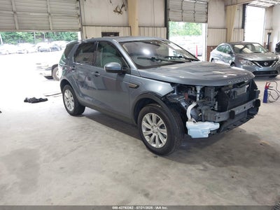 LAND ROVER DISCOVERY SPORT 2019