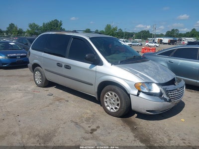 CHRYSLER VOYAGER 2002