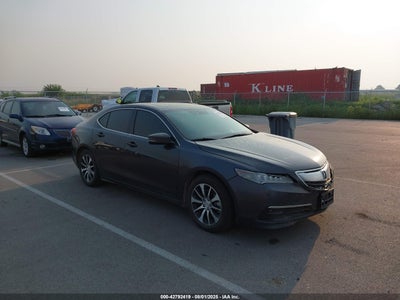 ACURA TLX 2015