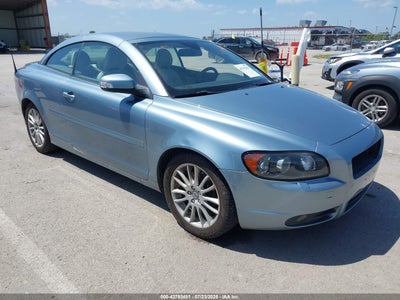 VOLVO C70 2009