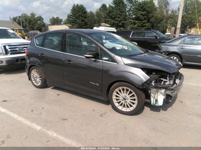 FORD C-MAX HYBRID 2016