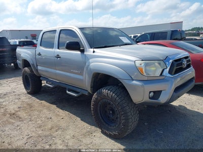TOYOTA TACOMA 2015