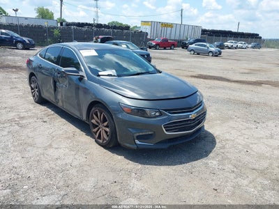 CHEVROLET MALIBU 2016
