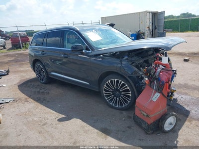 LINCOLN AVIATOR 2023