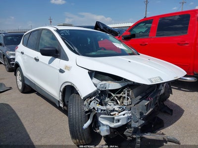 FORD ESCAPE 2015