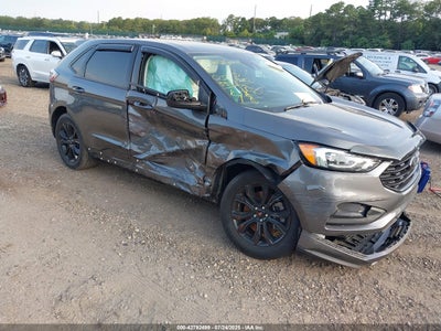 FORD EDGE 2022