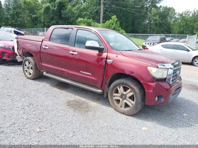 TOYOTA TUNDRA 2008