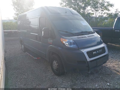 RAM PROMASTER 2500 2019