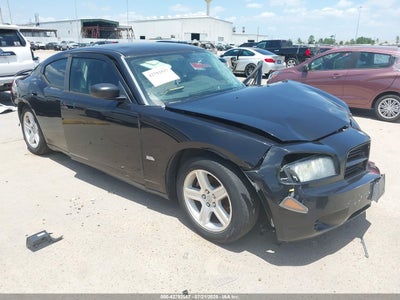 DODGE CHARGER 2008