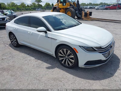 VOLKSWAGEN ARTEON 2019