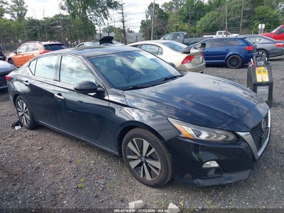 NISSAN ALTIMA 2019