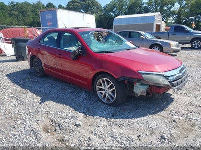 FORD FUSION 2010