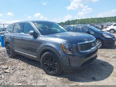 KIA TELLURIDE 2020