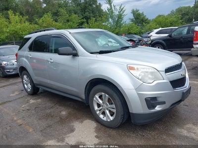 CHEVROLET EQUINOX 2012