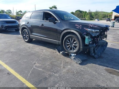 MAZDA CX-9 2022