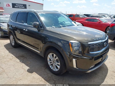 KIA TELLURIDE 2020