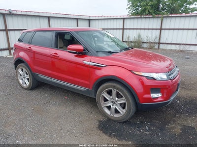 LAND ROVER RANGE ROVER EVOQUE 2013