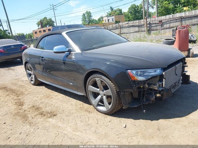 AUDI S5 2015