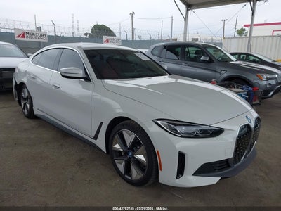 BMW I4 2024