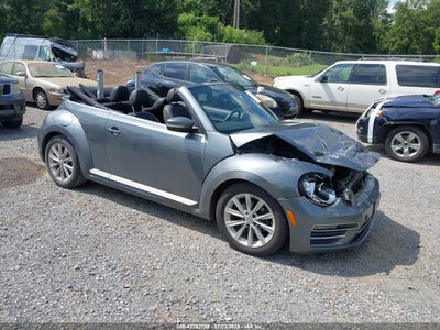 VOLKSWAGEN BEETLE 2018