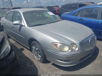 BUICK LACROSSE 2009