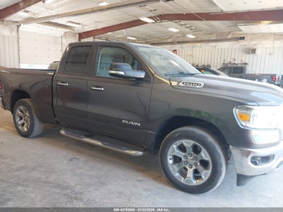 RAM 1500 2020