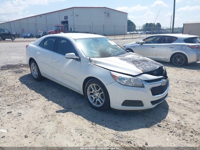 CHEVROLET MALIBU 2015