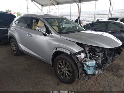 LEXUS NX 2017