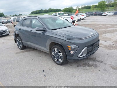 HYUNDAI KONA 2025
