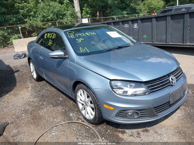 VOLKSWAGEN EOS 2012