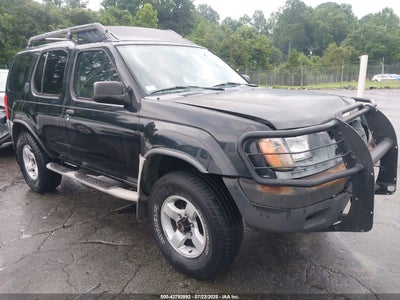 NISSAN XTERRA 2000