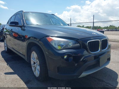 BMW X1 2013
