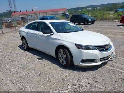 CHEVROLET IMPALA 2016