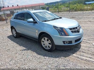 CADILLAC SRX 2011