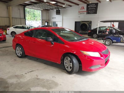 HONDA CIVIC 2012