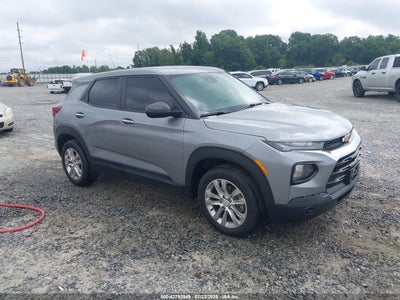 CHEVROLET TRAILBLAZER 2023